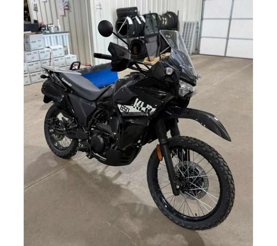 2026 Kawasaki KLR 650 S ABS
