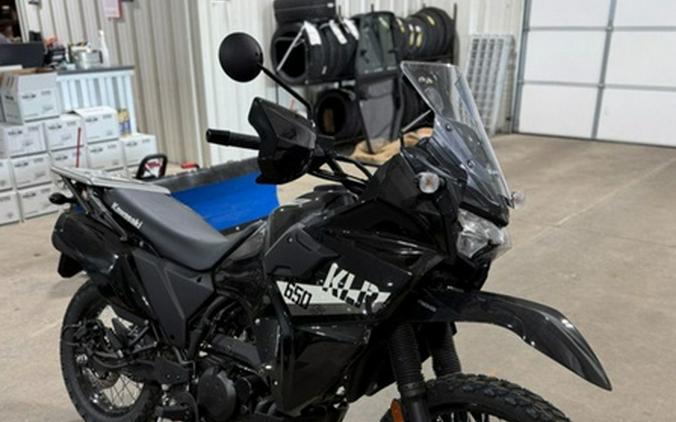2026 Kawasaki KLR 650 S ABS