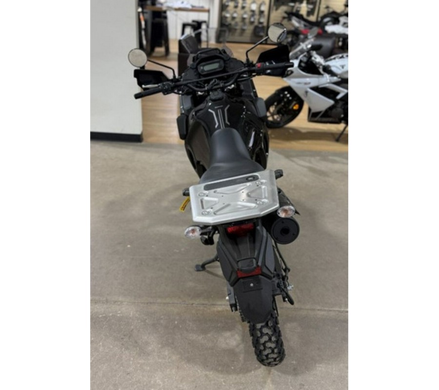 2026 Kawasaki KLR 650 S ABS