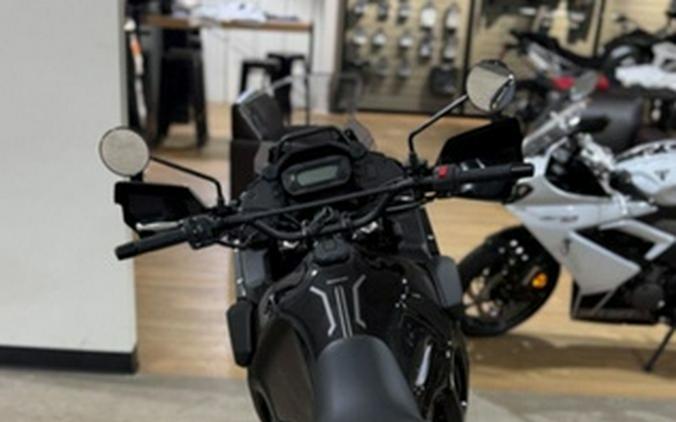 2026 Kawasaki KLR 650 S ABS