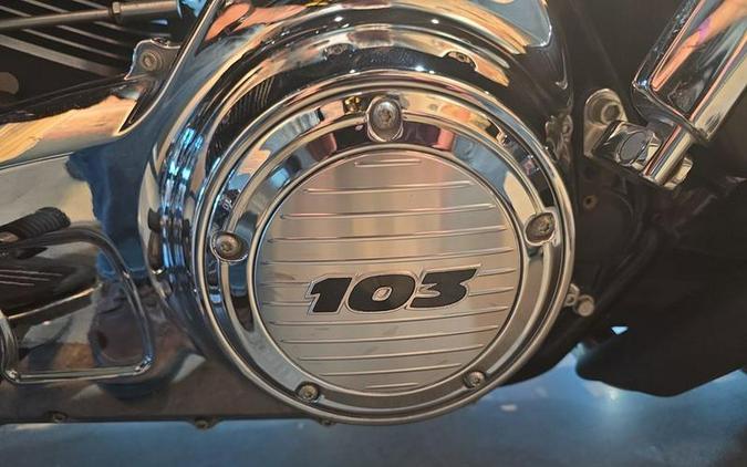 2013 Harley-Davidson® FLHX - Street Glide®