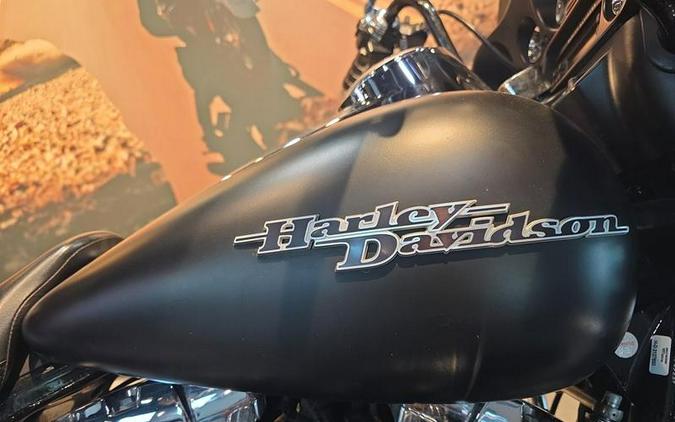 2013 Harley-Davidson® FLHX - Street Glide®