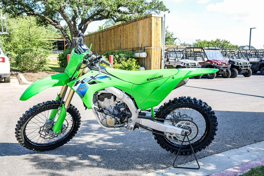 2026 KAWASAKI KX250
