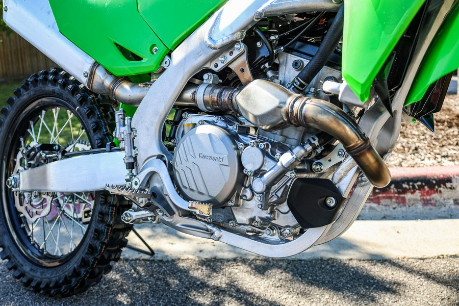 2026 KAWASAKI KX250