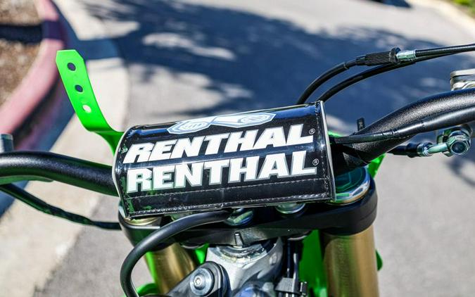 New 2026 KAWASAKI KX250