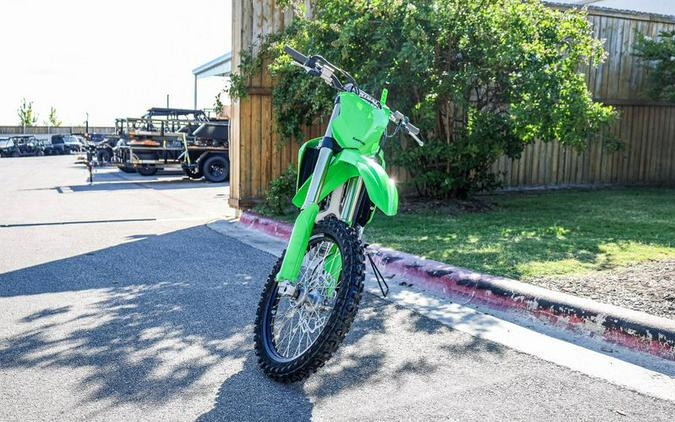 New 2026 KAWASAKI KX250