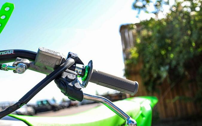 New 2026 KAWASAKI KX250