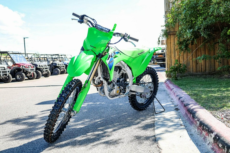 2026 KAWASAKI KX250