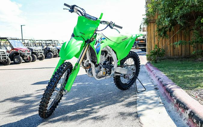 2026 KAWASAKI KX250