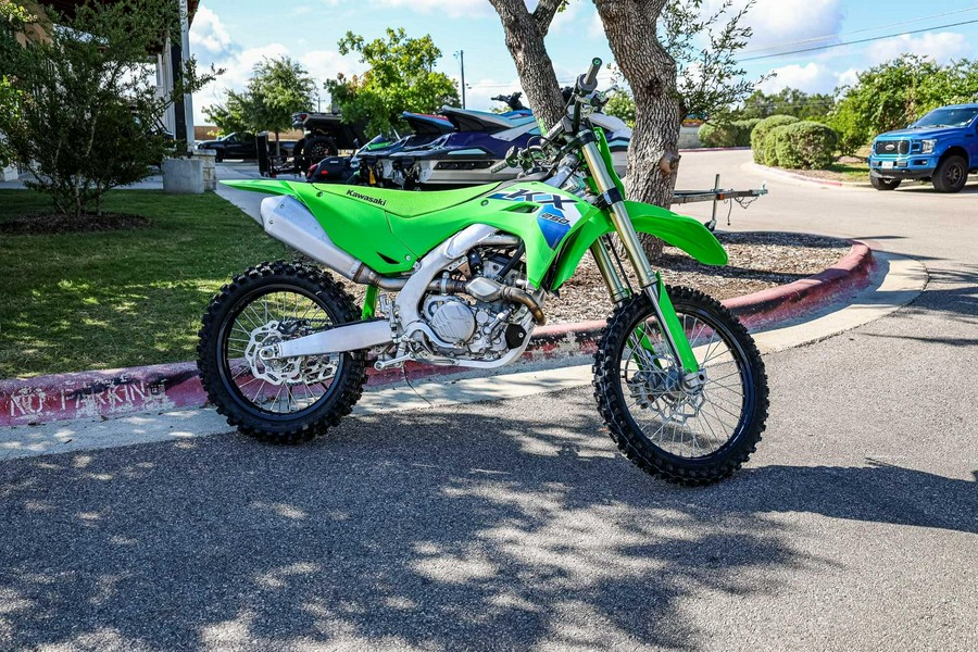 2026 KAWASAKI KX250