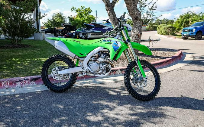 2026 KAWASAKI KX250