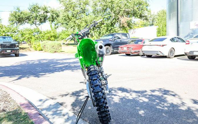 New 2026 KAWASAKI KX250