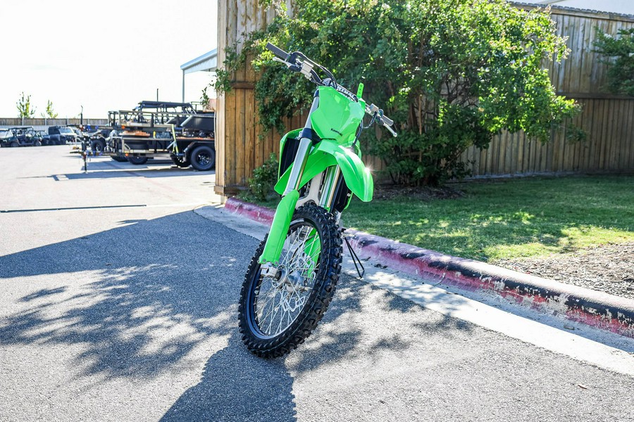 2026 KAWASAKI KX250