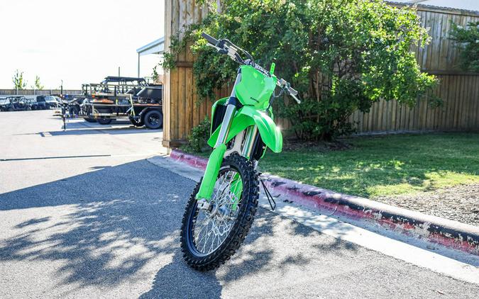 2026 KAWASAKI KX250