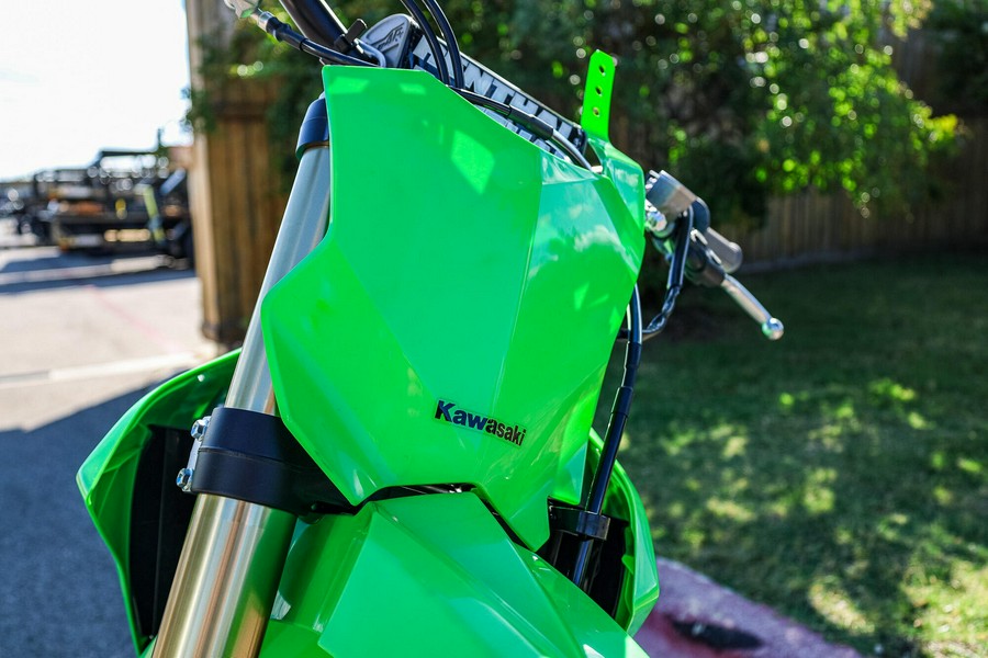 2026 KAWASAKI KX250
