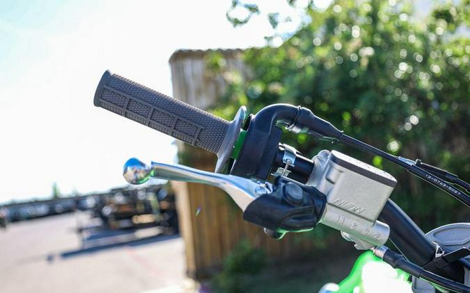 New 2026 KAWASAKI KX250