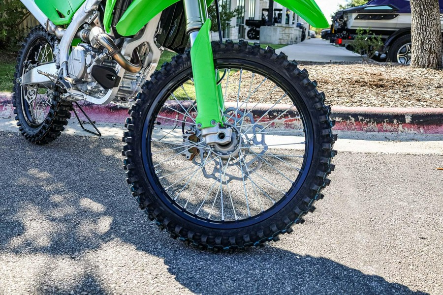 2026 KAWASAKI KX250