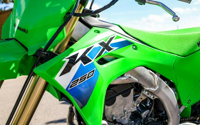 2026 KAWASAKI KX250