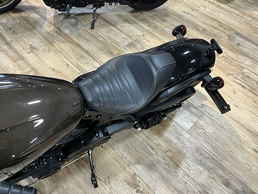 2023 Indian Scout Rogue Sixty ABS Bronze Pearl Metallic