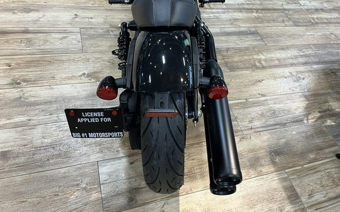 2023 Indian Scout Rogue Sixty ABS Bronze Pearl Metallic