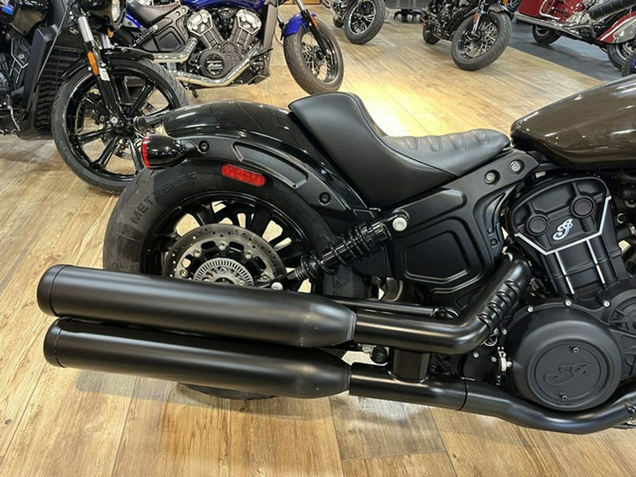2023 Indian Scout Rogue Sixty ABS Bronze Pearl Metallic