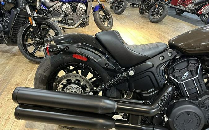 2023 Indian Scout Rogue Sixty ABS Bronze Pearl Metallic