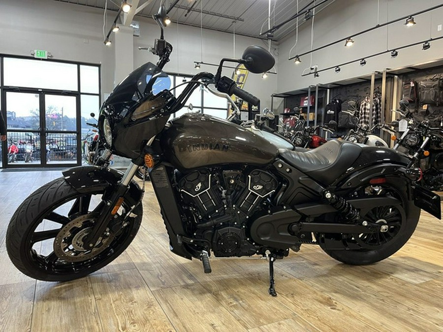 2023 Indian Scout Rogue Sixty ABS Bronze Pearl Metallic