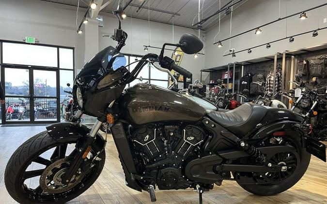 2023 Indian Scout Rogue Sixty ABS Bronze Pearl Metallic