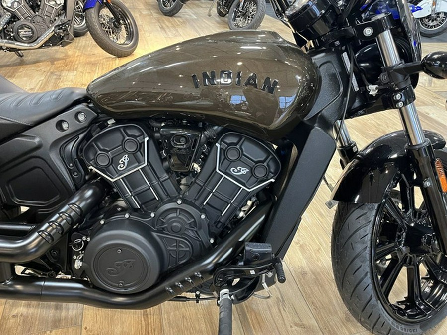 2023 Indian Scout Rogue Sixty ABS Bronze Pearl Metallic