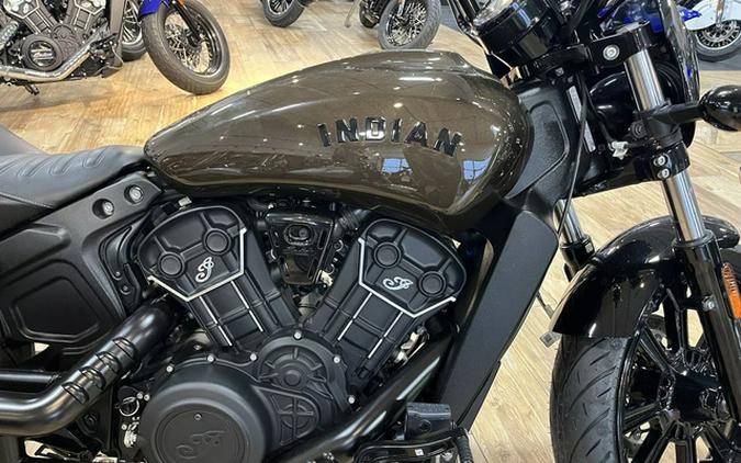 2023 Indian Scout Rogue Sixty ABS Bronze Pearl Metallic