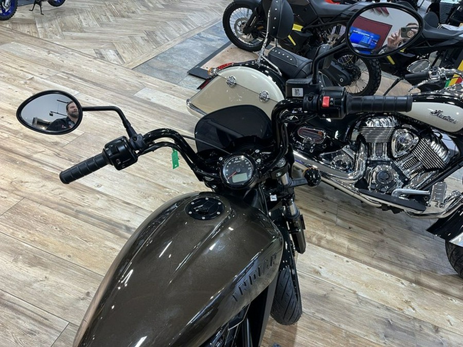 2023 Indian Scout Rogue Sixty ABS Bronze Pearl Metallic