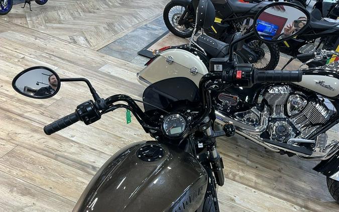 2023 Indian Scout Rogue Sixty ABS Bronze Pearl Metallic