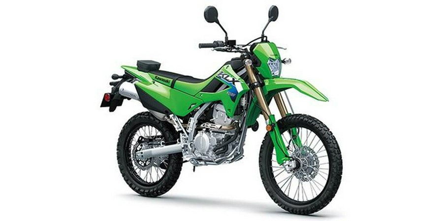 2026 Kawasaki KLX 300