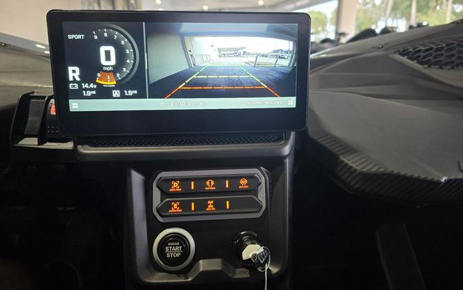 2026 Can-Am Maverick X3 X TURBO