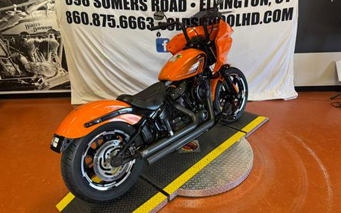 2021 Harley-Davidson Street Bob® 114