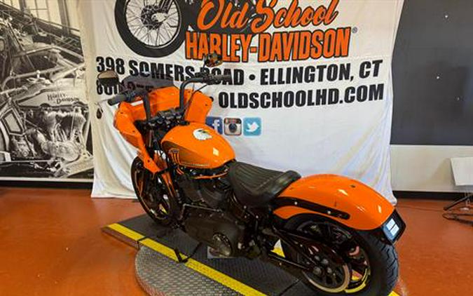 2021 Harley-Davidson Street Bob® 114