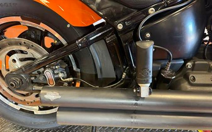 2021 Harley-Davidson Street Bob® 114