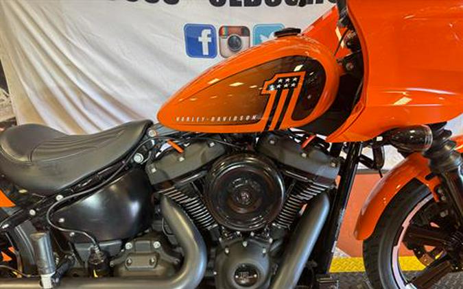 2021 Harley-Davidson Street Bob® 114
