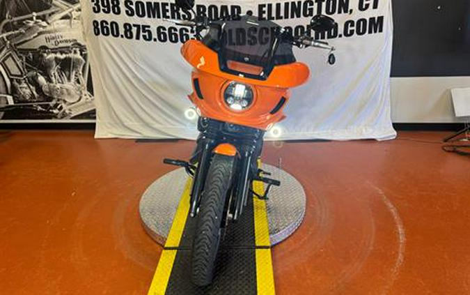 2021 Harley-Davidson Street Bob® 114