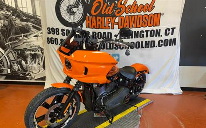 2021 Harley-Davidson Street Bob® 114