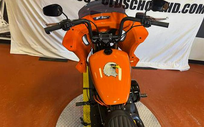 2021 Harley-Davidson Street Bob® 114