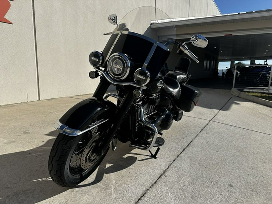 2018 Harley-Davidson FLHCS - Softail Heritage Classic 114