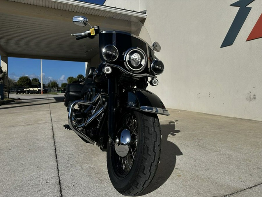 2018 Harley-Davidson FLHCS - Softail Heritage Classic 114