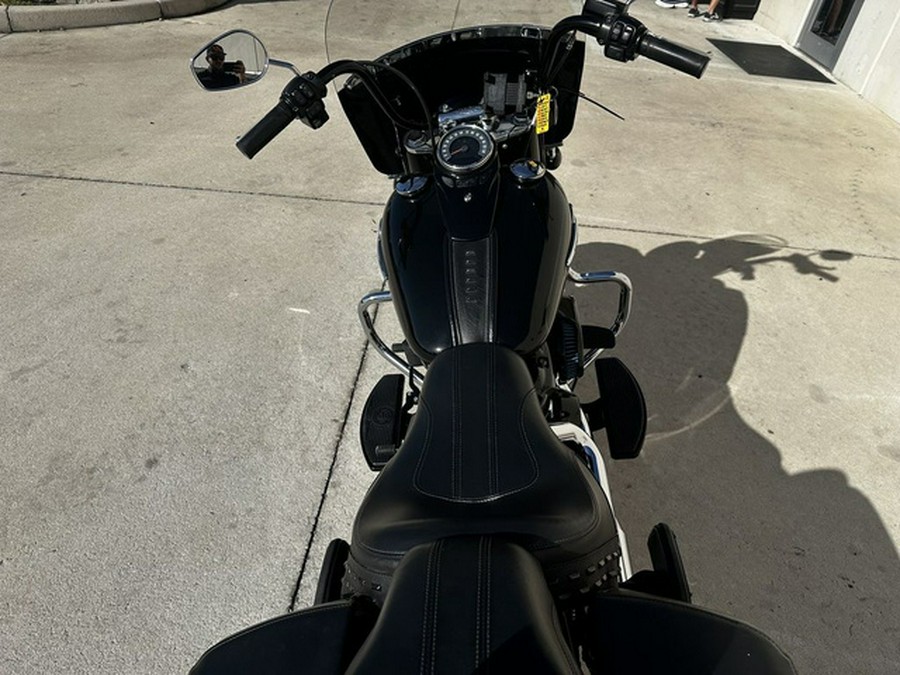 2018 Harley-Davidson FLHCS - Softail Heritage Classic 114