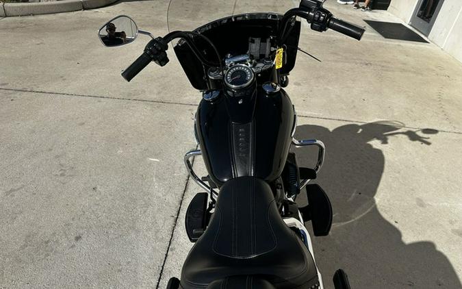 2018 Harley-Davidson FLHCS - Softail Heritage Classic 114