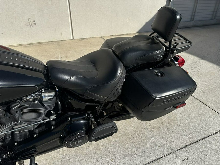 2018 Harley-Davidson FLHCS - Softail Heritage Classic 114