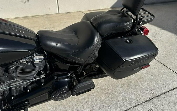2018 Harley-Davidson FLHCS - Softail Heritage Classic 114