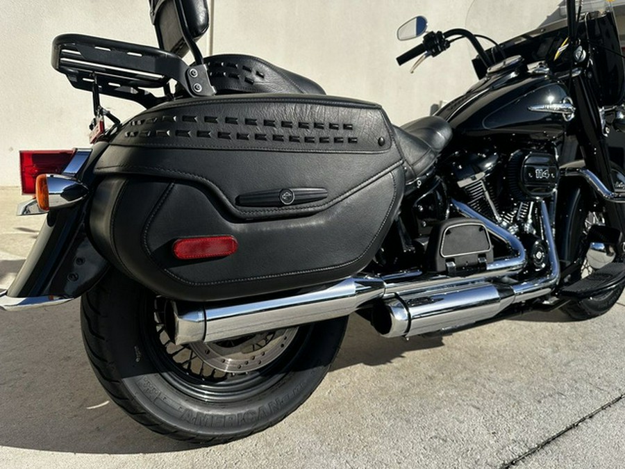 2018 Harley-Davidson FLHCS - Softail Heritage Classic 114