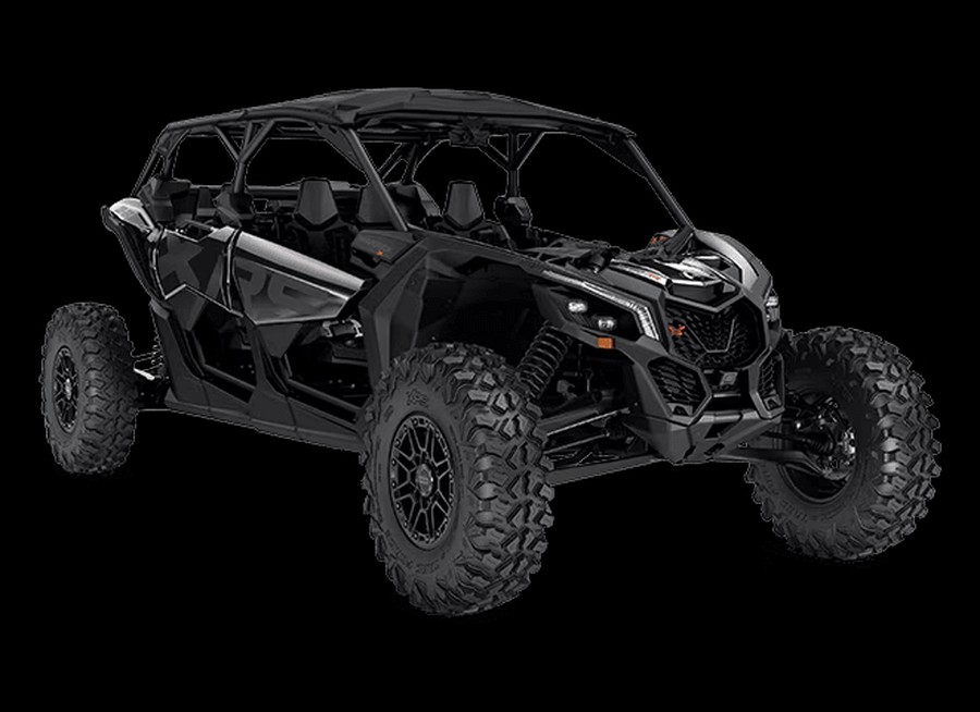2026 Can-Am MAVERICK X3 MAX X RS TURBO RR WITH 10.25 IN. INFOTAINMENT