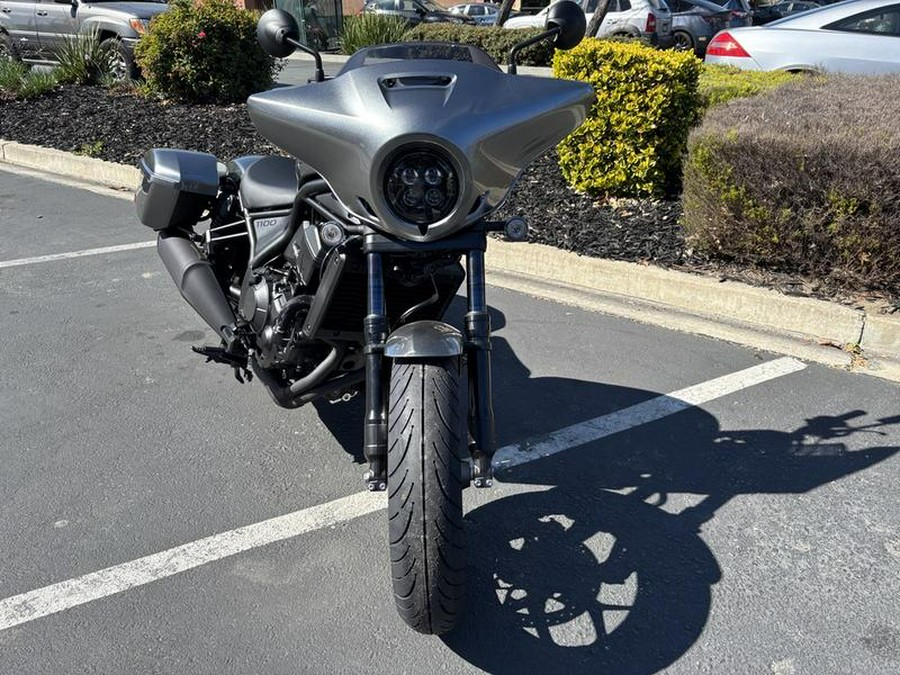 2026 Honda® Rebel 1100T